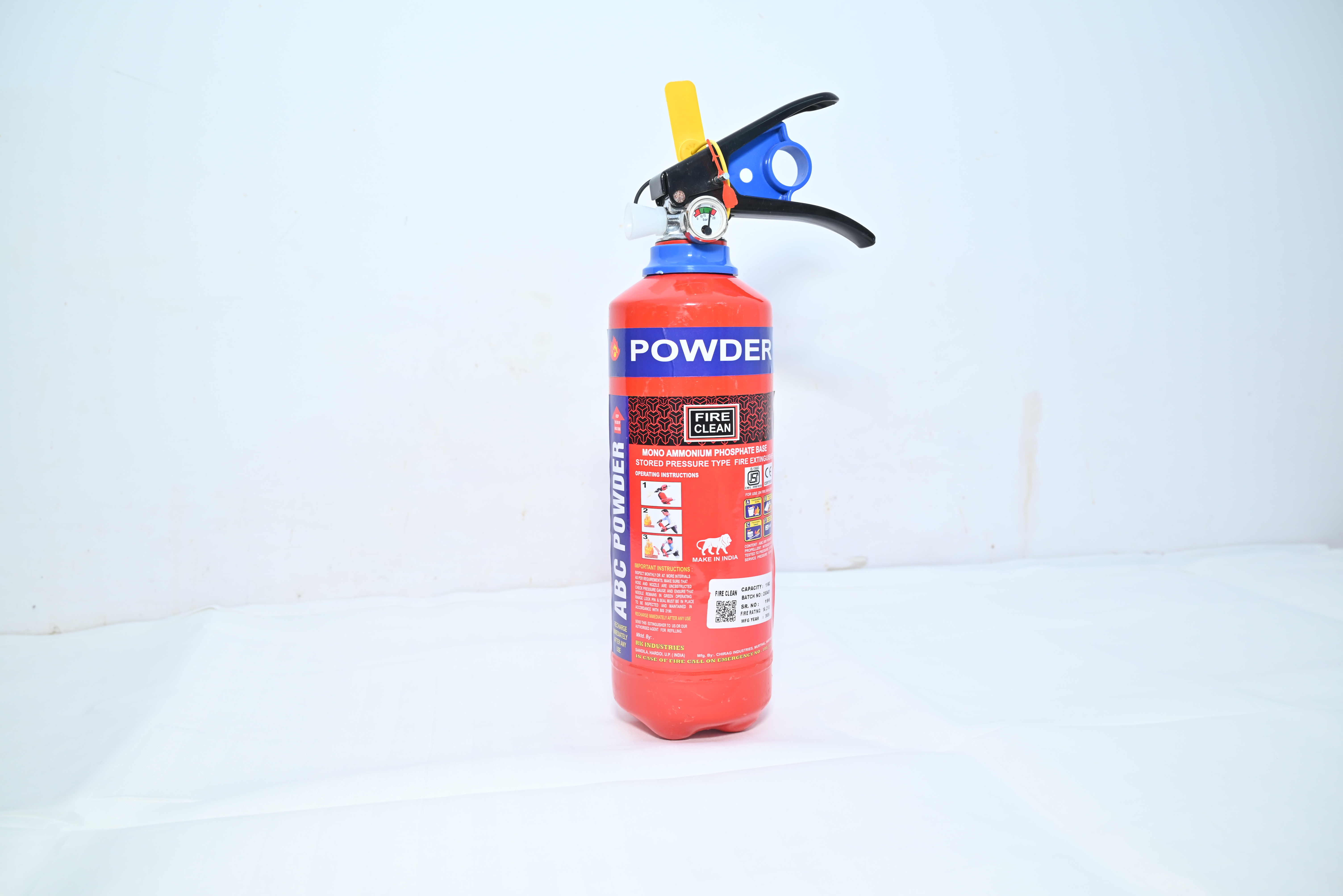 Fire Extinguishers