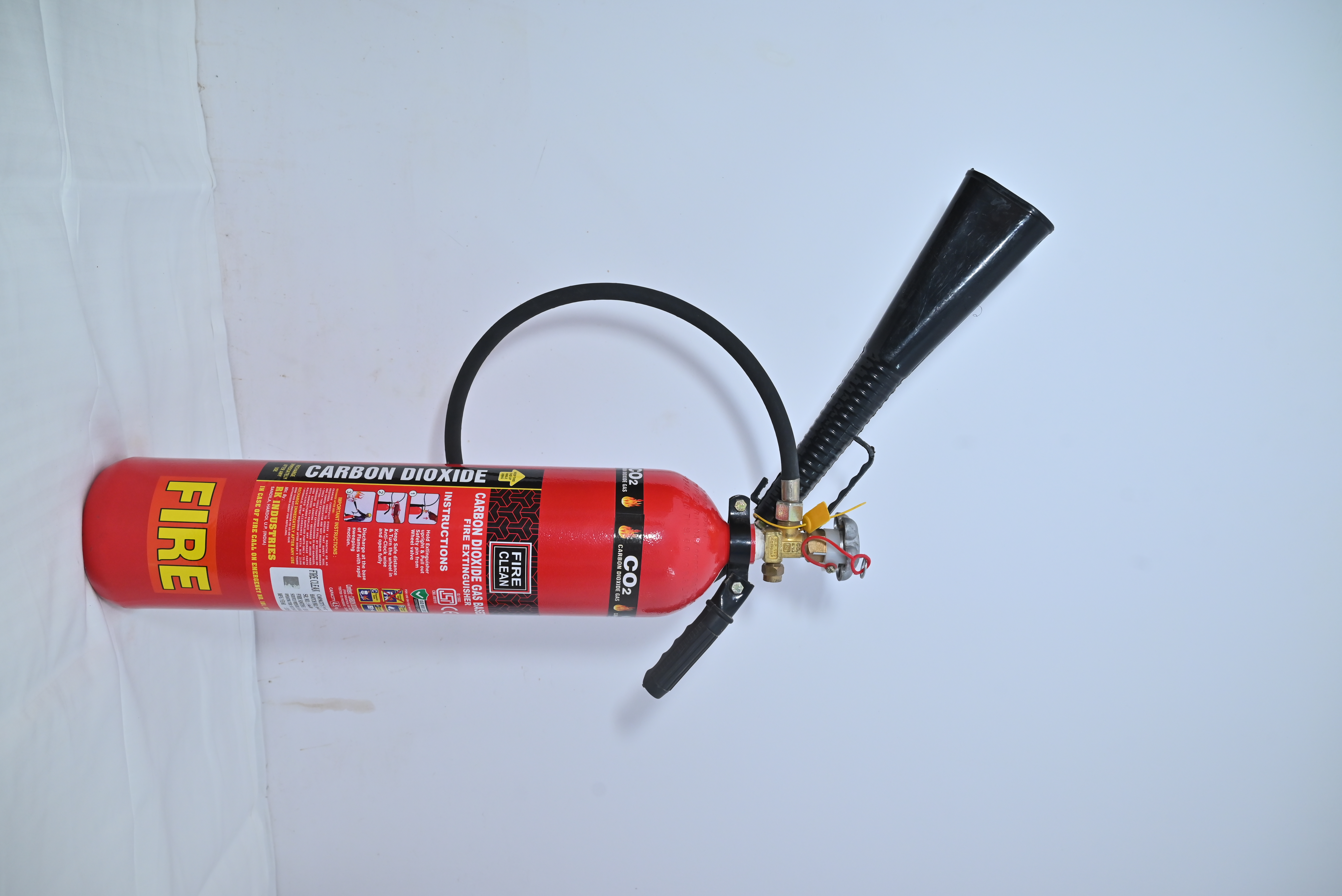 CO2 Fire Extinguisher